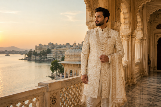 What to Wear for Every Indian Wedding Function: The Complete Groom's Outfit Guide (2026)