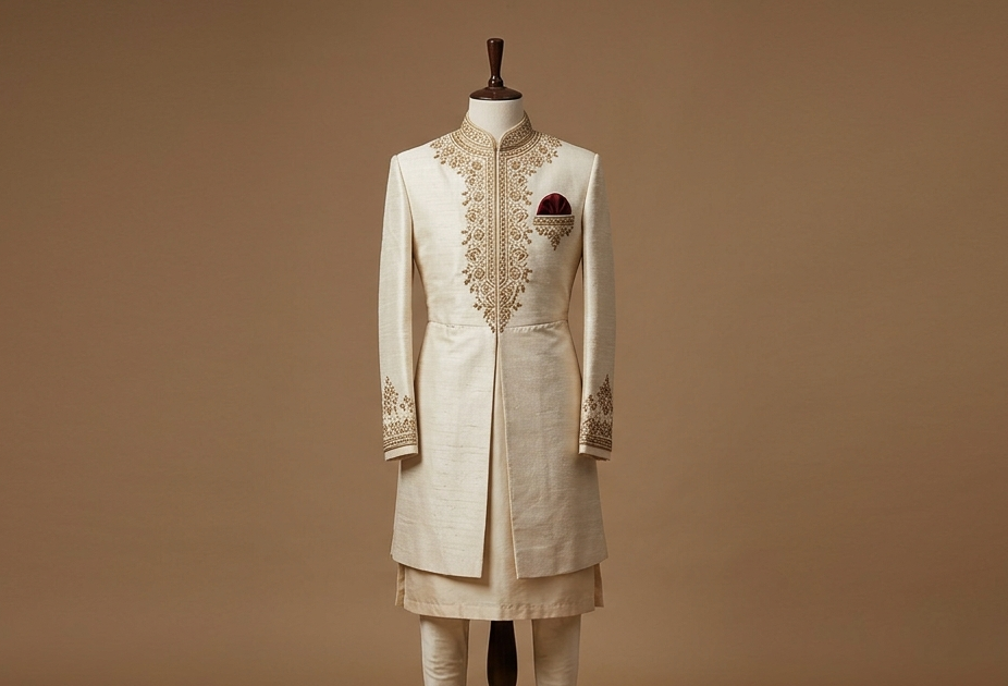 Men’s Indian Destination Wedding Fashion: What to Wear in Europe, Mexico, and Beyond