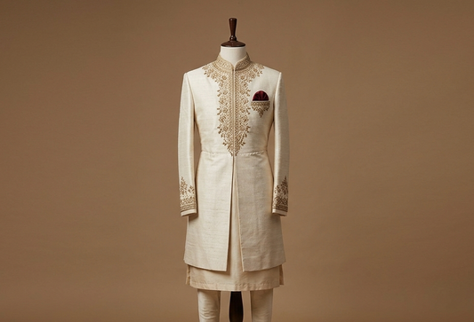 Men’s Indian Destination Wedding Fashion: What to Wear in Europe, Mexico, and Beyond