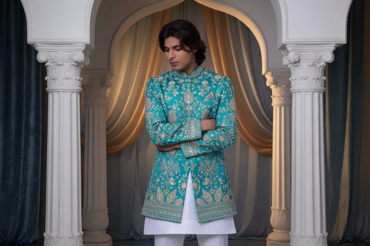 Ultimate Guide to Sherwani Dress for Men's Wedding in 2026 Laroyal