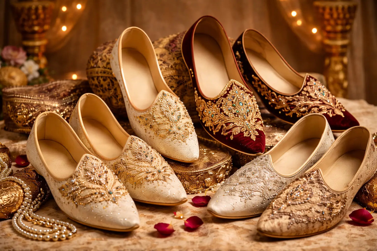 Mens jutti